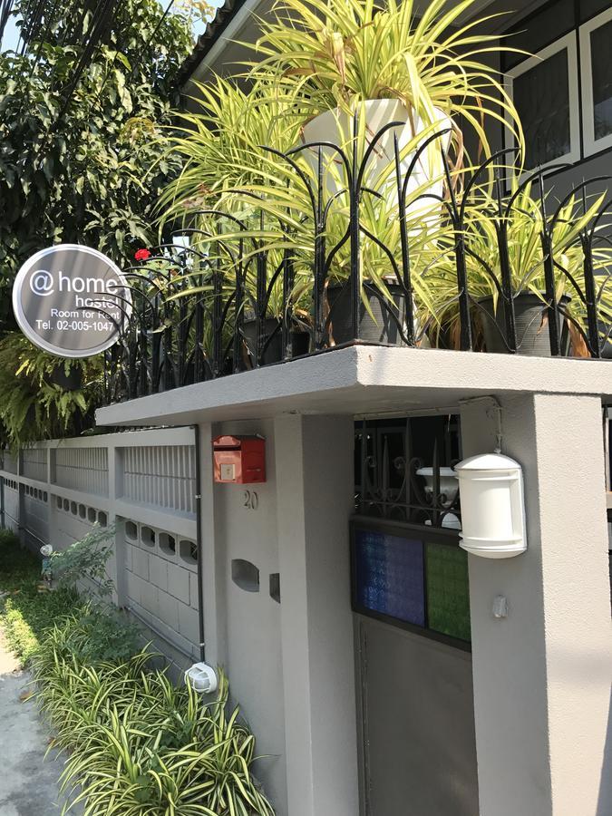 Add Home Hostel Vipavadee 42 Bangkok Exterior photo