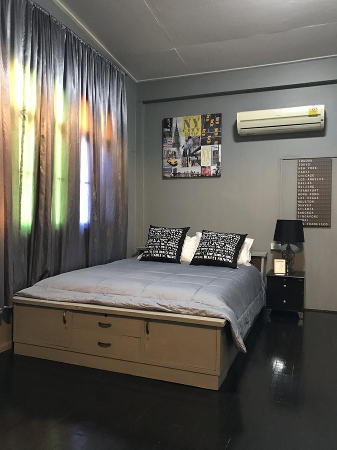 Add Home Hostel Vipavadee 42 Bangkok Exterior photo
